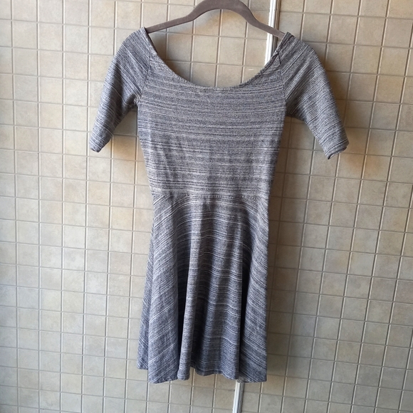 Talula Gray malange dress - Picture 2 of 4